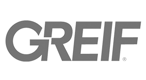 GREIF Logo Gray Transparent